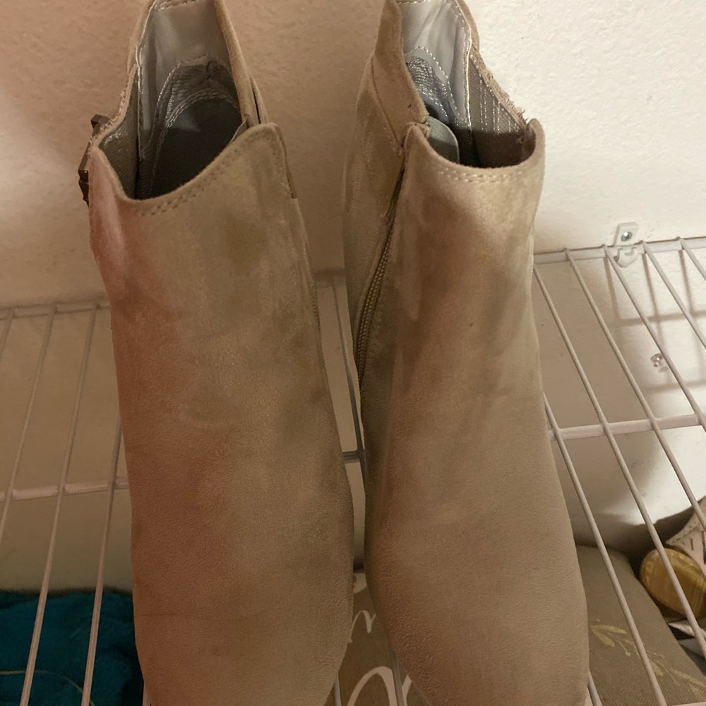 Booties from Charolette Rousse! - Picture 2 of 2